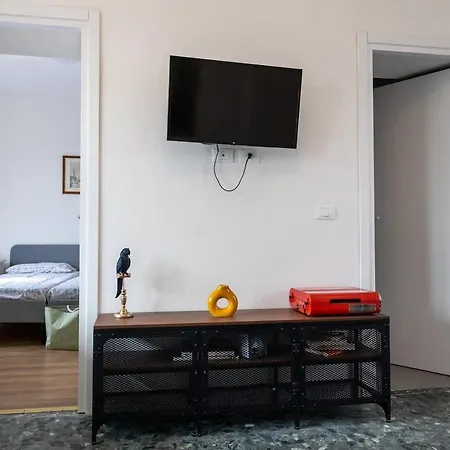 Apartment Aglaia