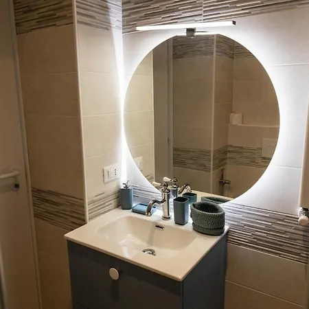 Apartment Aglaia *