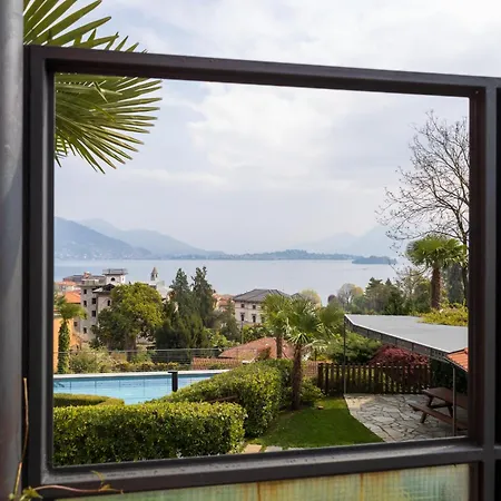 Apartment Aglaia Baveno