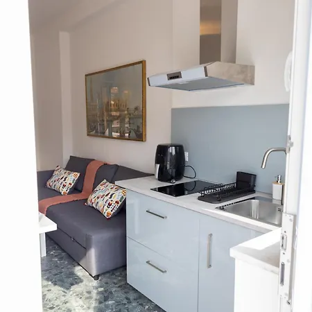 Lägenhet Aglaia Baveno